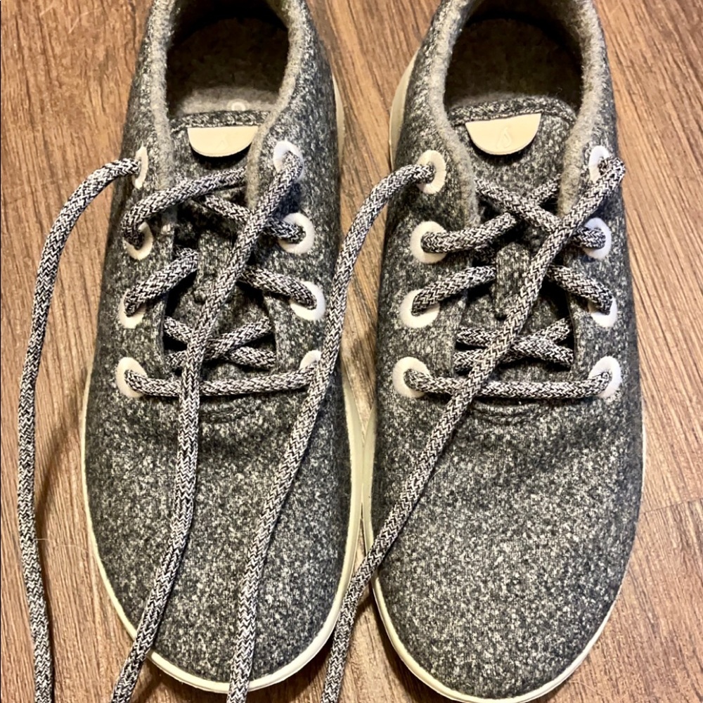 Allbirds Women’s Wool Runners - Size 7 *worn only once